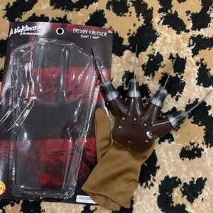 Freddy Krueger Glove Spirit Halloween costume